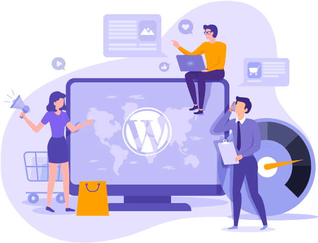 Wordpress, Webuplus, webu, web Universe plus