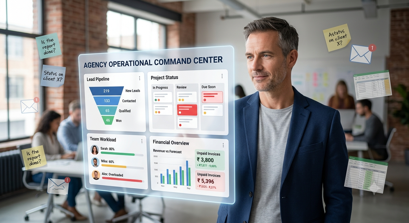 How Agency Owners Can Gain True Operational Visibility