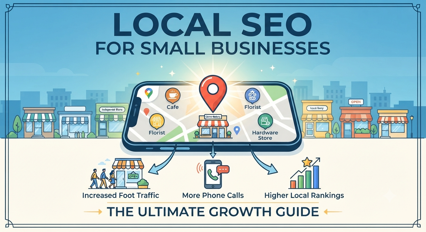 Local SEO for Small Businesses: The Ultimate Growth Guide